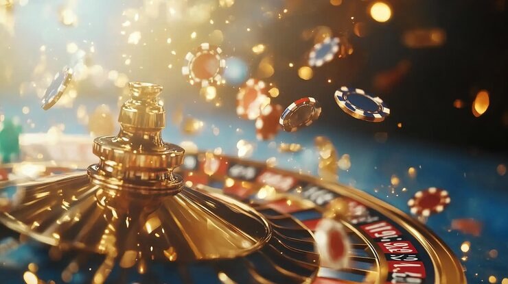Lightning Baccarat Game